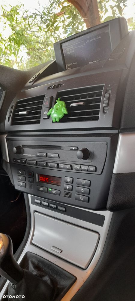 BMW X3 3.0d - 4