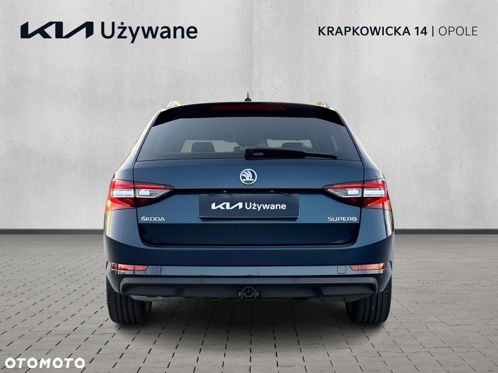 Skoda Superb 2.0 TDI Style DSG - 4