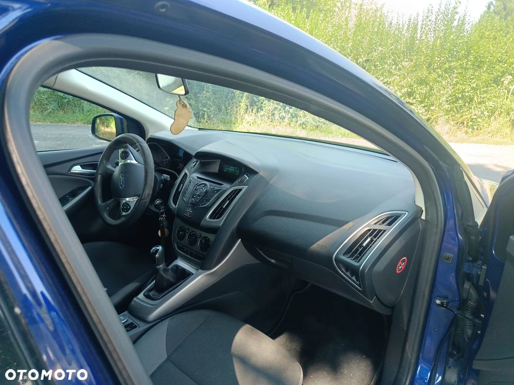 Ford Focus 1.0 EcoBoost Start-Stopp-System - 9