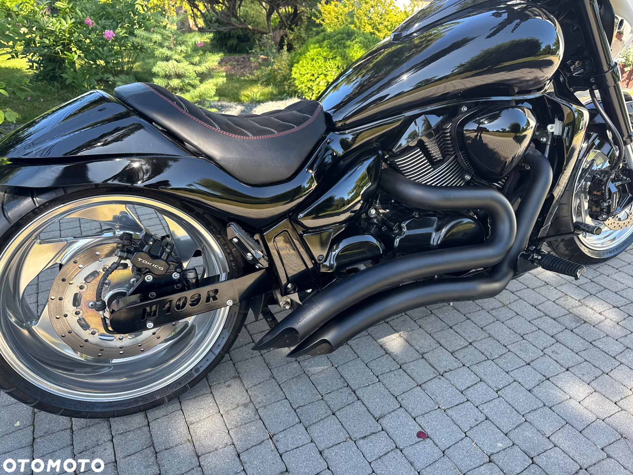 Suzuki Boulevard - 6