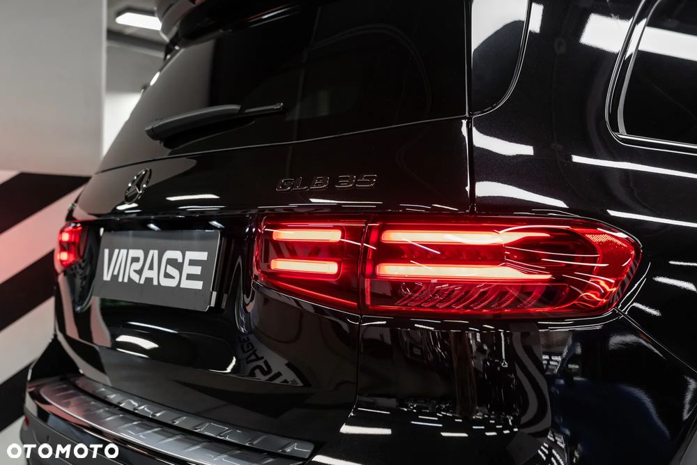 Mercedes-Benz GLB AMG 35 4Matic AMG Speedshift DCT 8G - 21