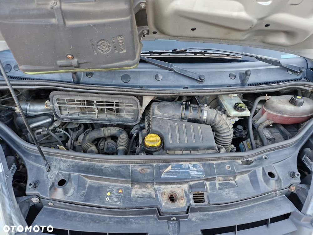 Renault Trafic L1H1 Pack Clim - 9