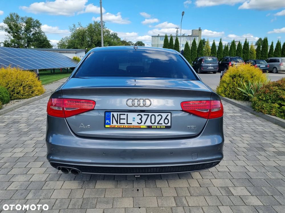 Audi A4 - 19