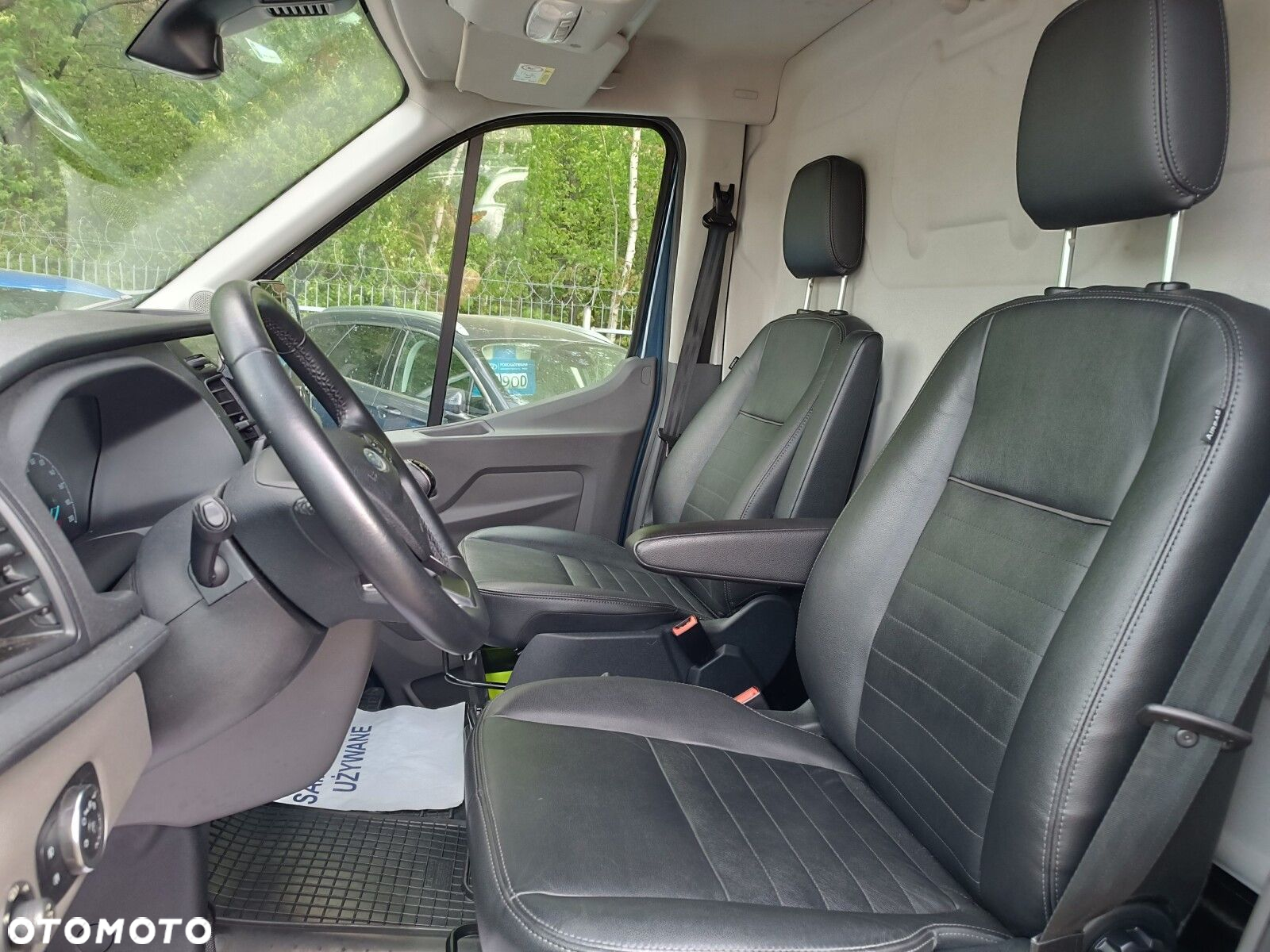 Ford transit FURGON, TRAIL - 12