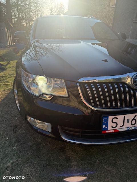 Skoda Superb 3.6 FSI 4x4 Elegance DSG - 9