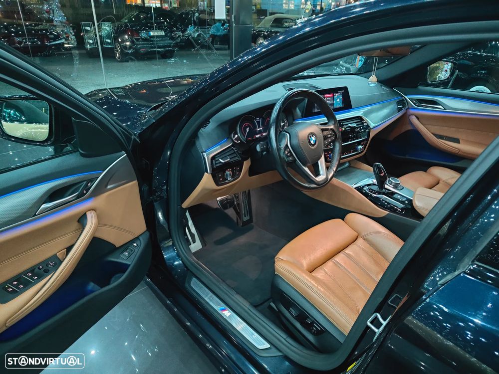 BMW 530 e iPerformance Pack M - 15
