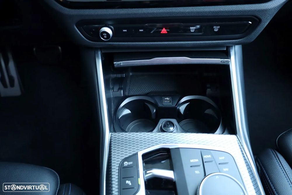 BMW 320 d Touring Pack M Auto - 22