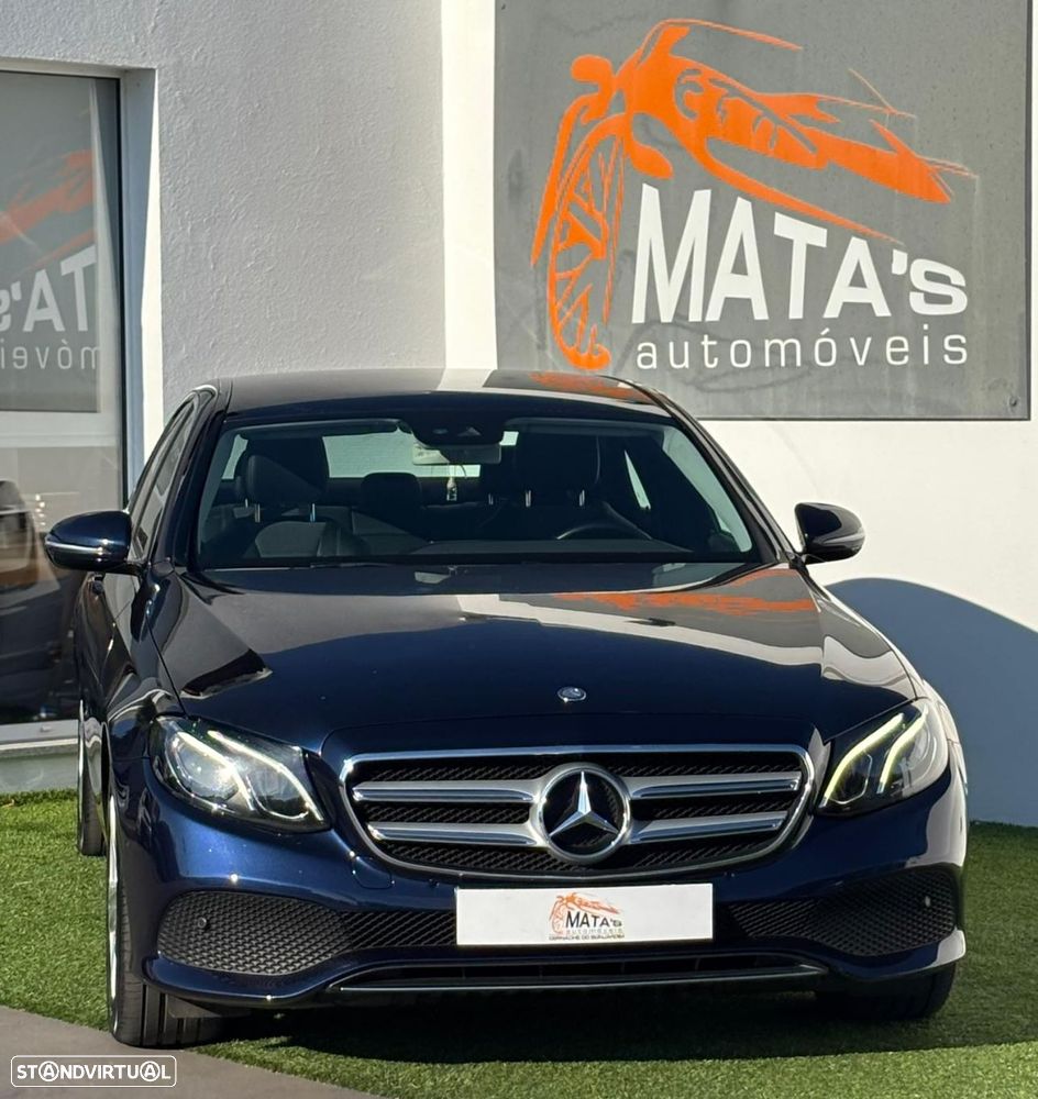 Mercedes-Benz E 220 d Avantgarde - 2