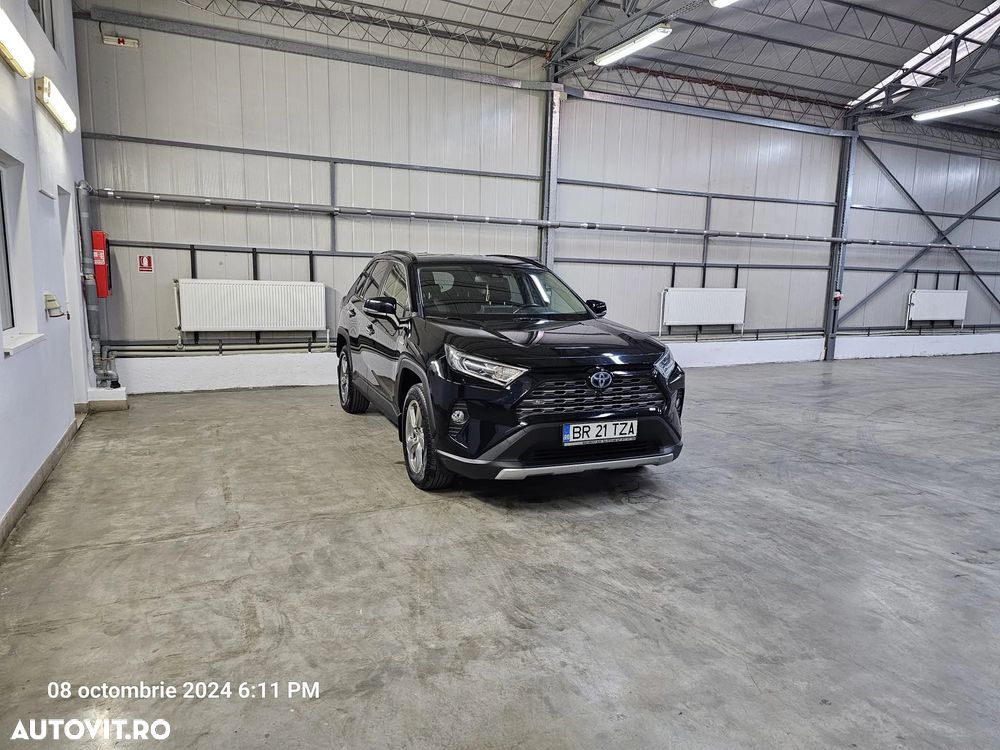 Toyota RAV4 2.5 VVT-iE 4x2 Dynamic - 22
