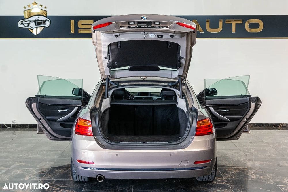 BMW Seria 4 420d Gran Coupe Aut. - 3
