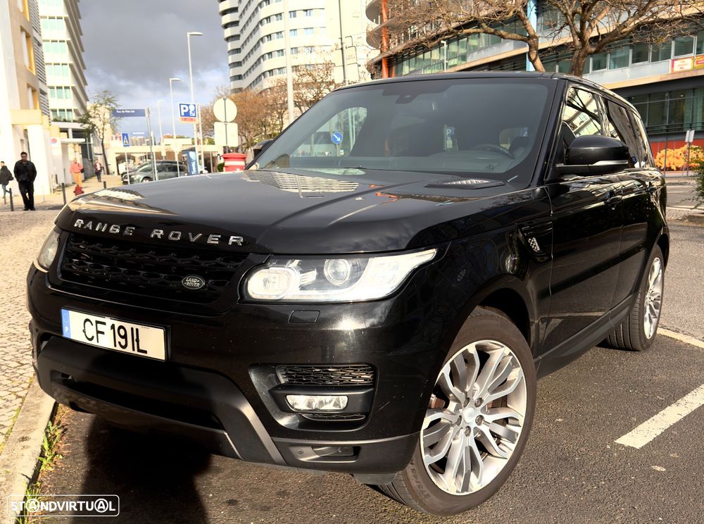 Land Rover Range Rover Sport TDV6 HSE Dynamic - 7