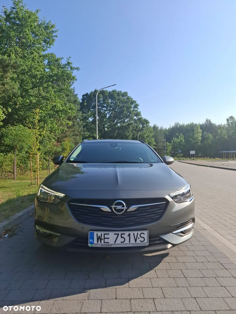 Opel Insignia 1.5 T Enjoy S&S - 8