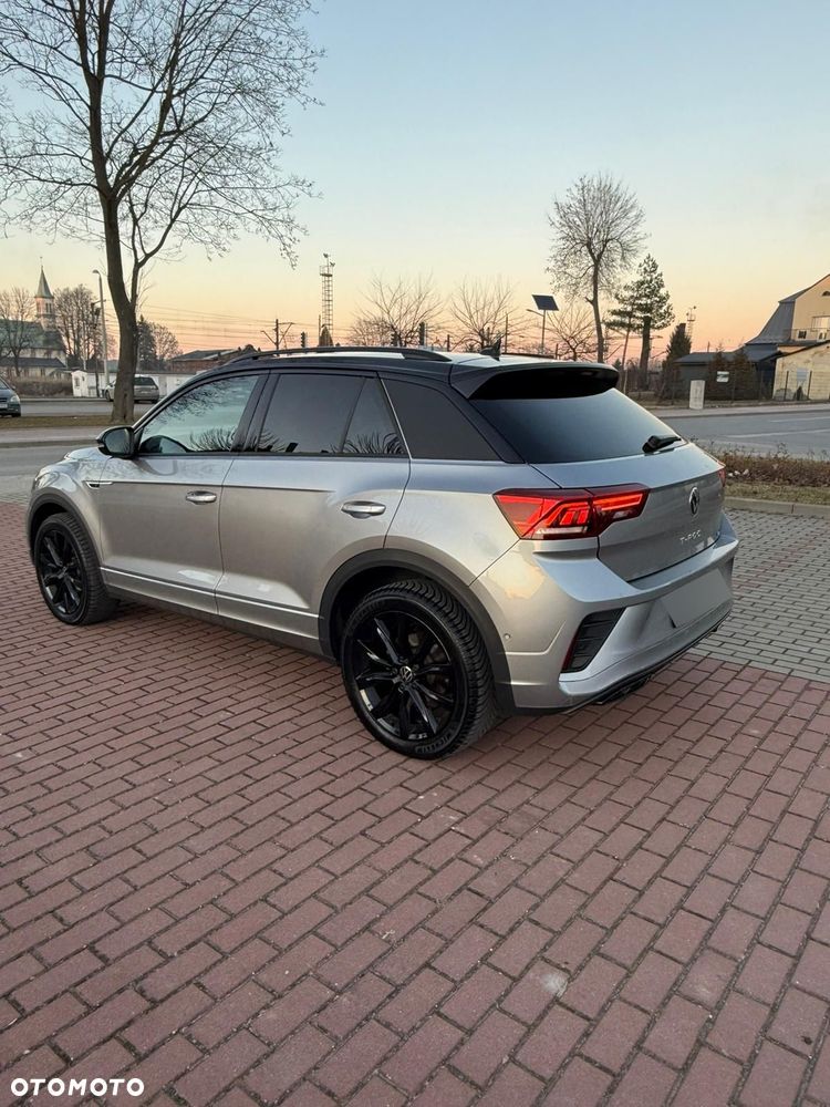 Volkswagen T-Roc 2.0 TSI 4Motion R-Line DSG - 13