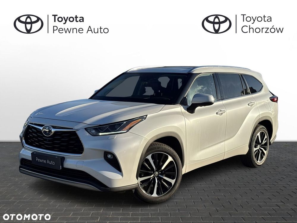 Toyota Highlander - 1