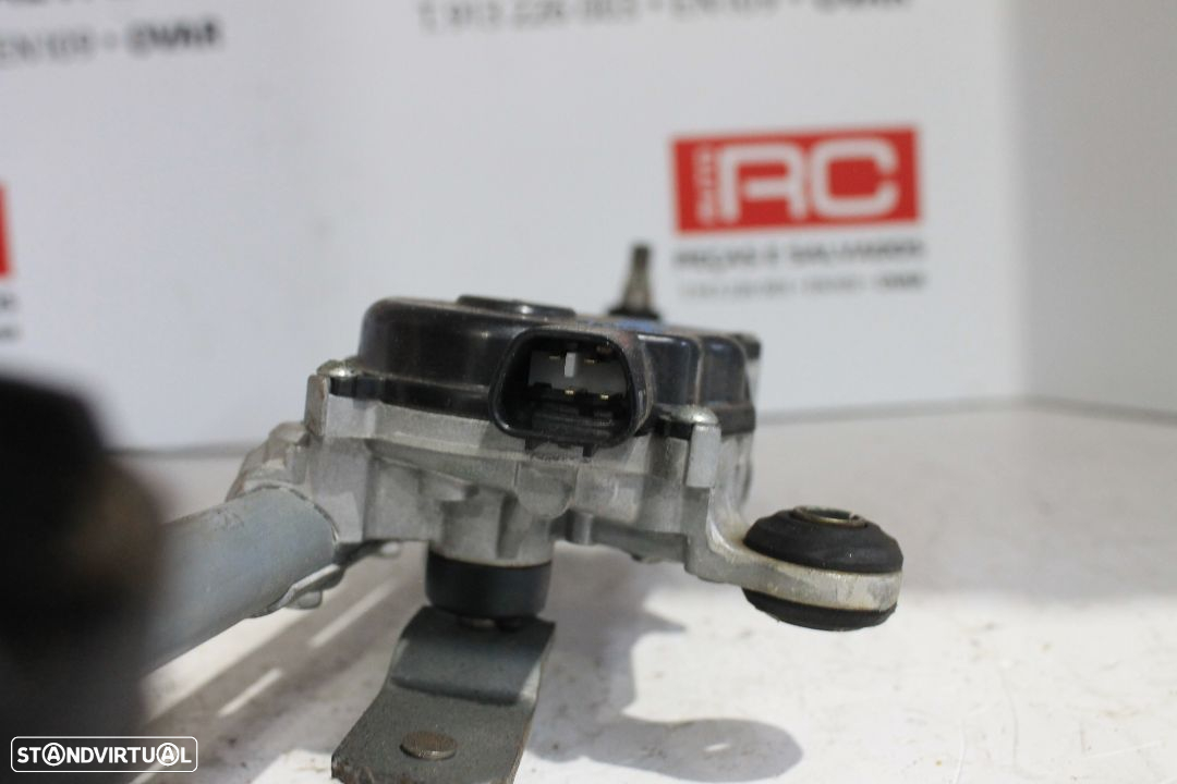 Limpa Para Brisas Nissan Qashqai de 2017 - 2