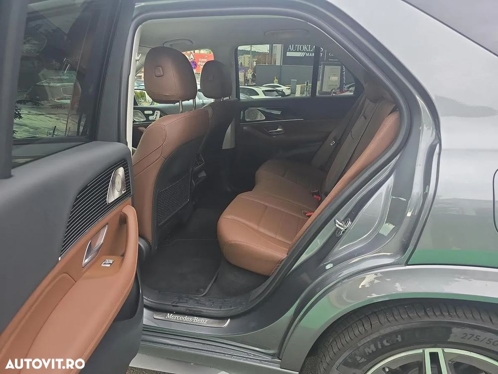 Mercedes-Benz GLE 400 PHEV 4MATIC - 11
