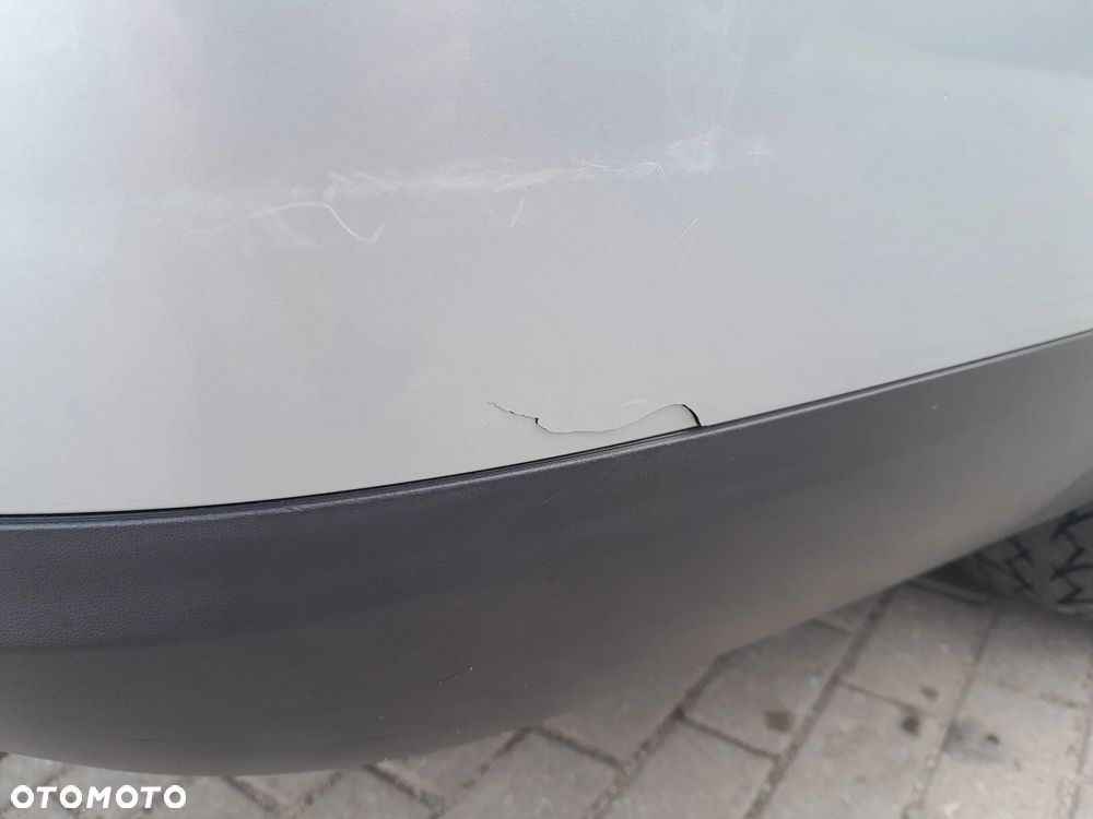 VW PASSAT B6 ZDERZAK TYLNY TYŁ KOMBI KOLOR: LA7W - 4