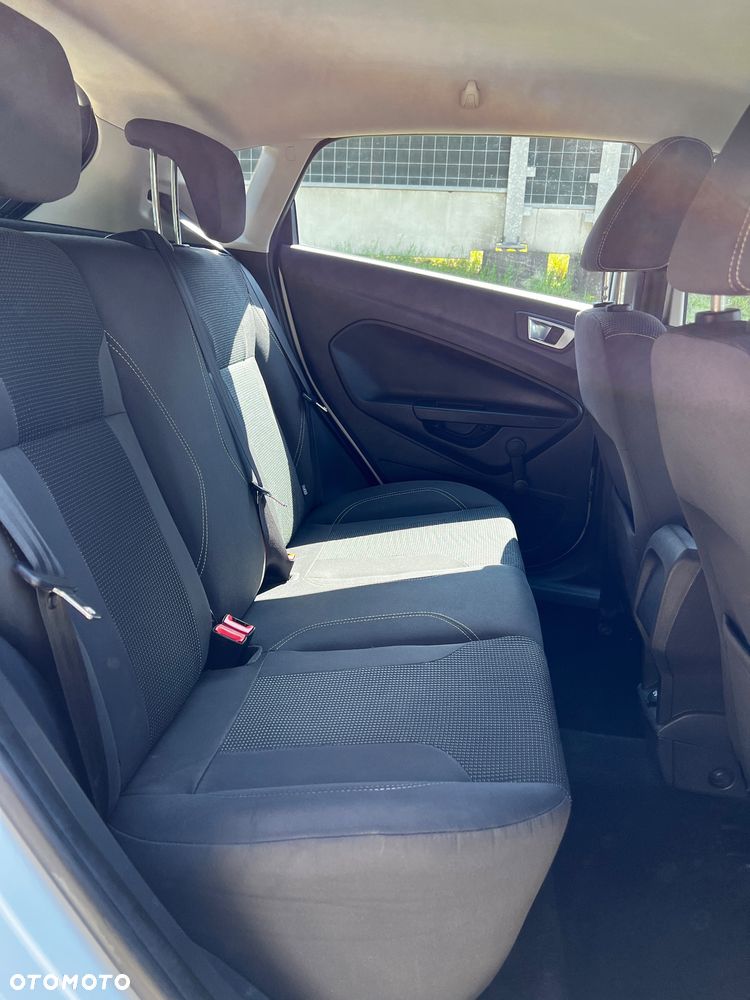 Ford Fiesta 1.0 Titanium EU6 - 8