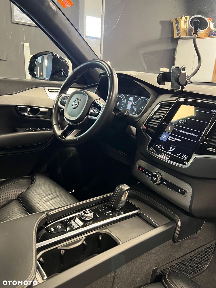 Volvo XC 90 T6 AWD R-Design - 7