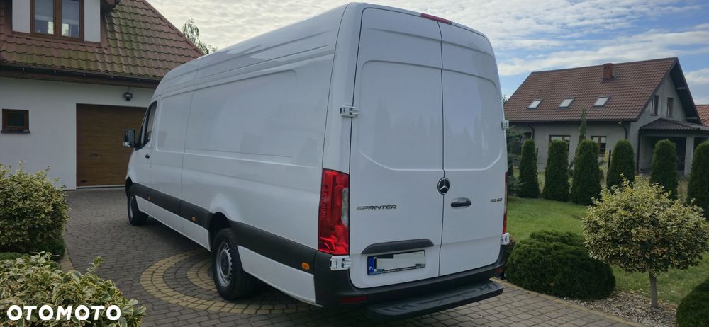 Mercedes-Benz Sprinter - 3