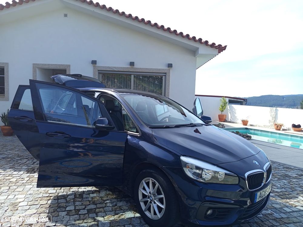 BMW 216 Gran Tourer d Sport Line - 5