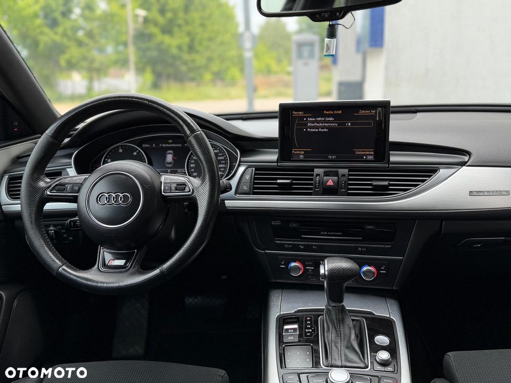 Audi A6 Avant 3.0 TDI DPF quattro S tronic sport selection - 34