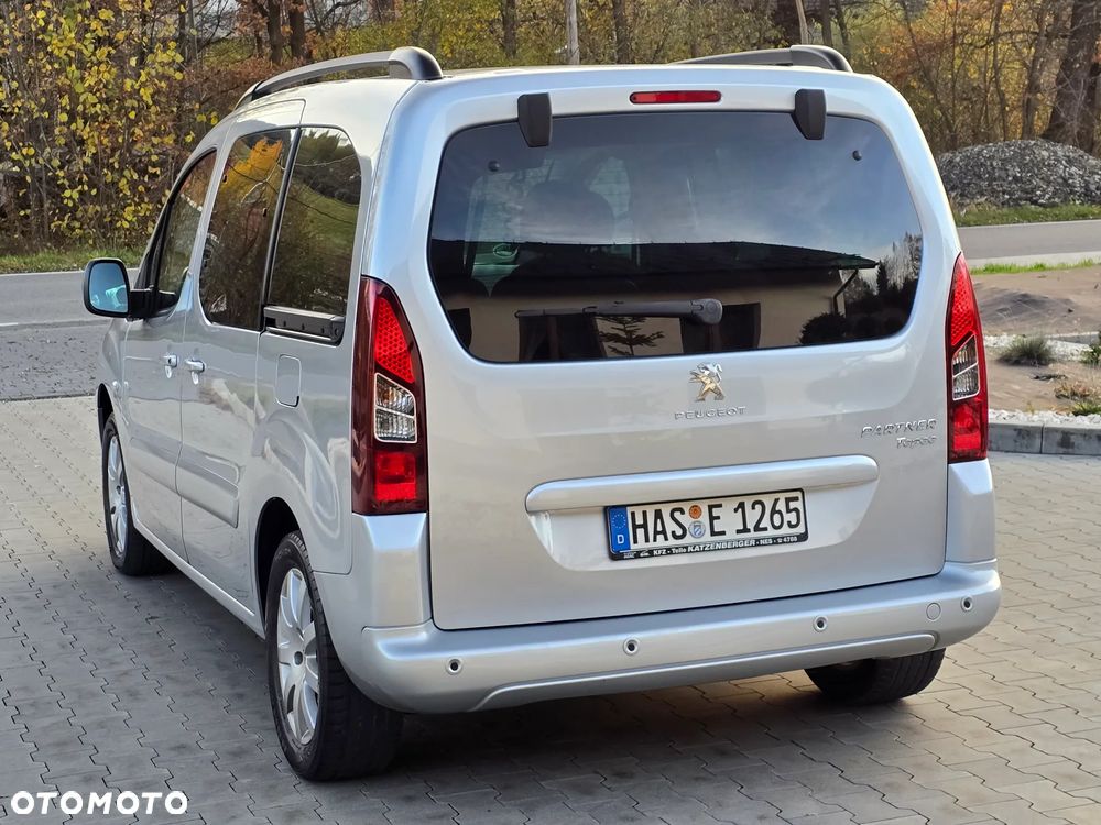 Peugeot Partner Tepee HDi FAP 115 Family - 8