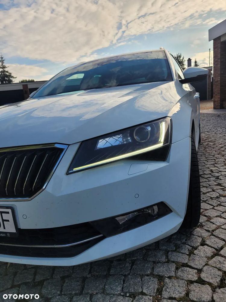 Skoda Superb 2.0 TDI SCR L&K DSG - 18