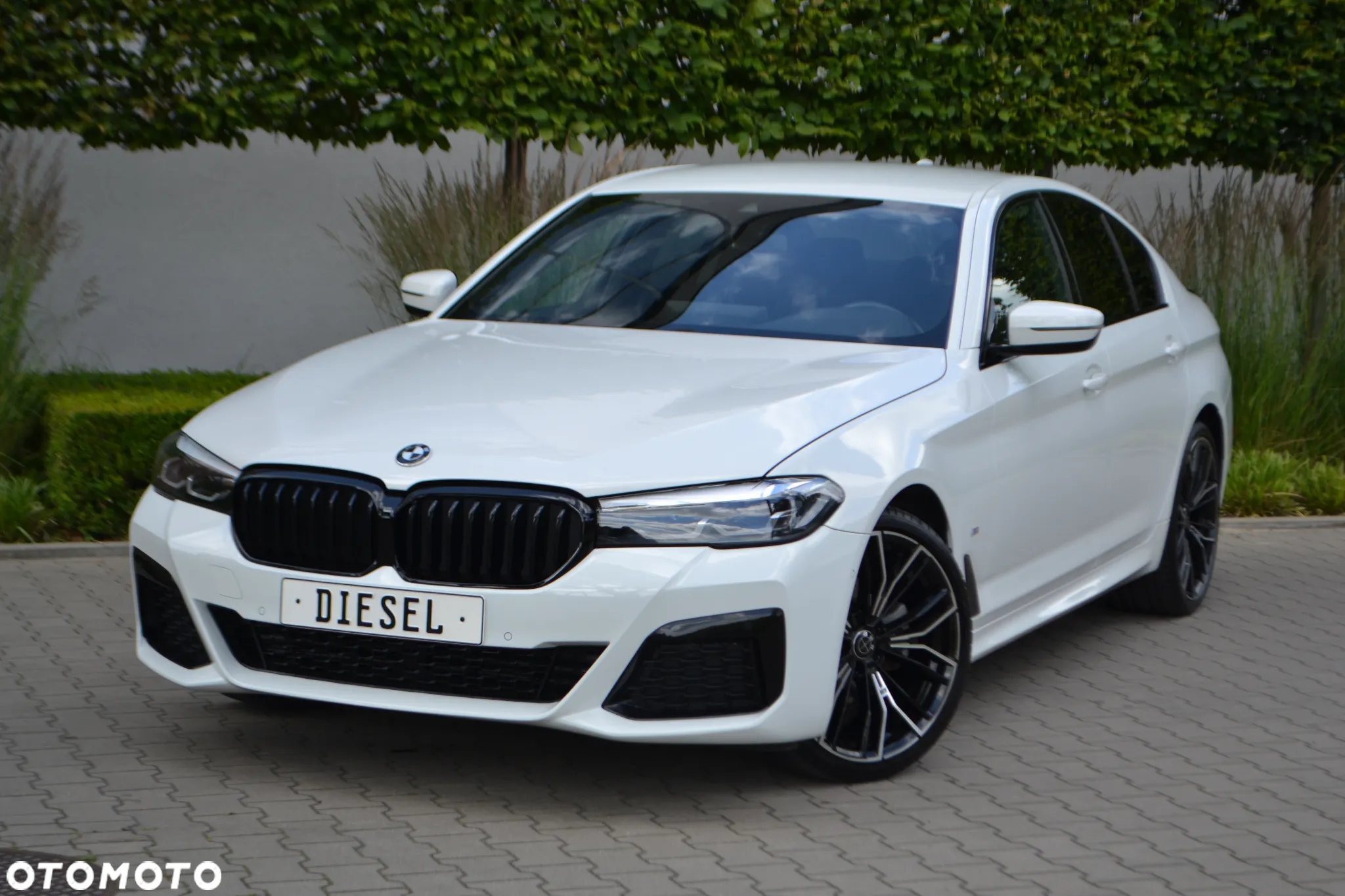 BMW Seria 5 - 8