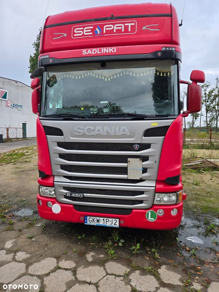 Scania R450 - 1