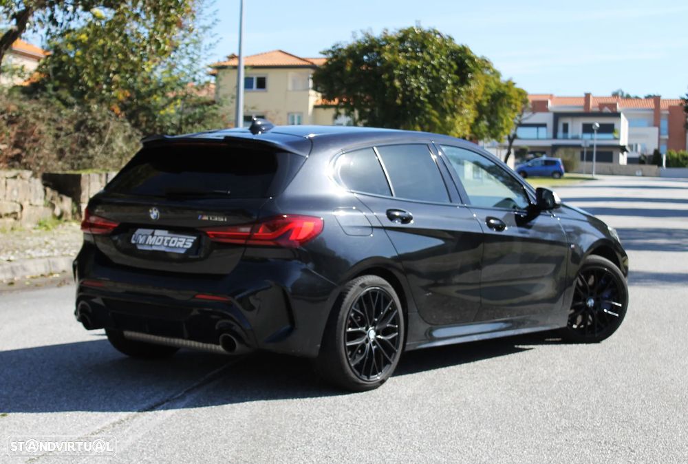 BMW M135i xDrive - 13