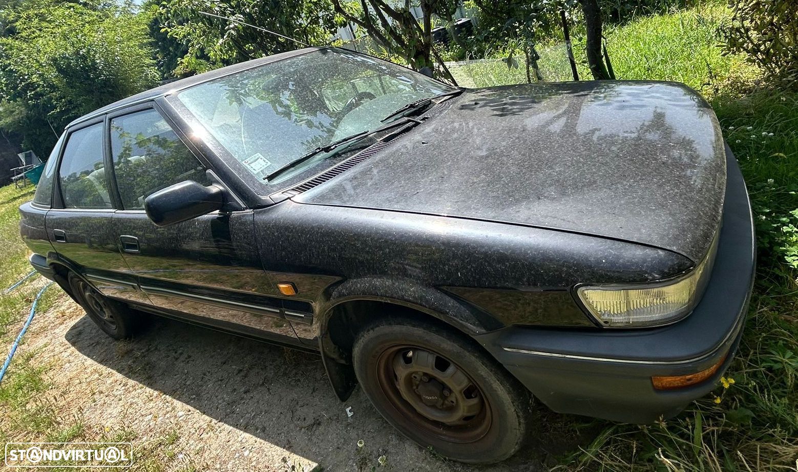 Toyota Corolla Liftback 1.3 Gold Line - 1