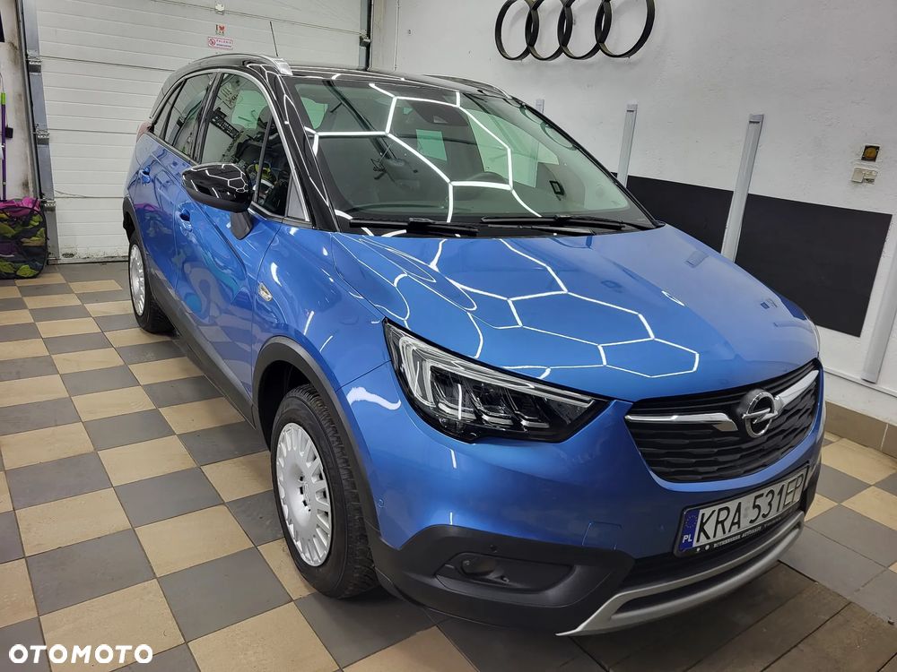Opel Crossland X 1.2 Start/Stop Ultimate - 4