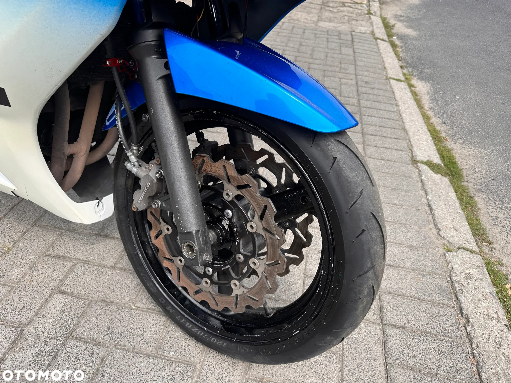 Suzuki GSX-F - Katana - 13