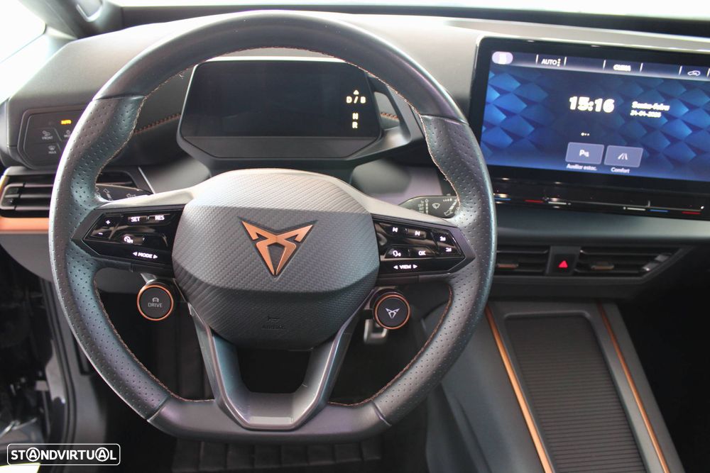 Cupra Born 58 kWh e-Boost Plus - 8