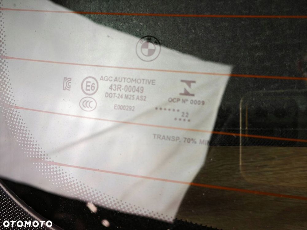 KOMPLETNY DACH MIĘKKI BMW 4 G23 CABRIO 33km - 11