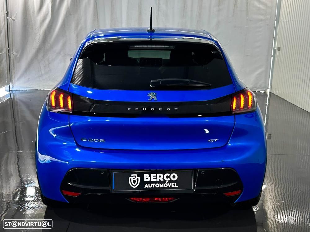 Peugeot e-208 50 kWh GT Pack - 6