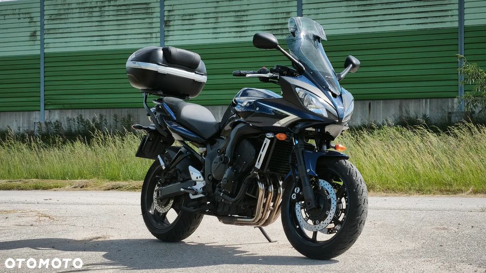 Yamaha FZ6 - 2