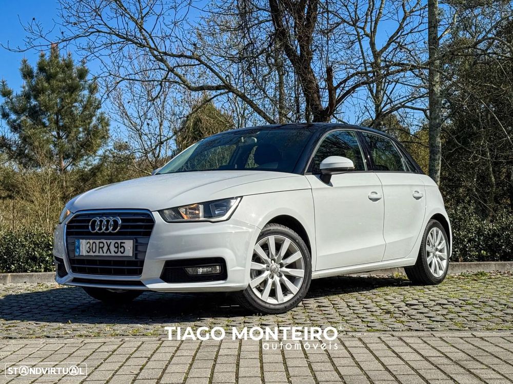 Audi A1 Sportback - 9