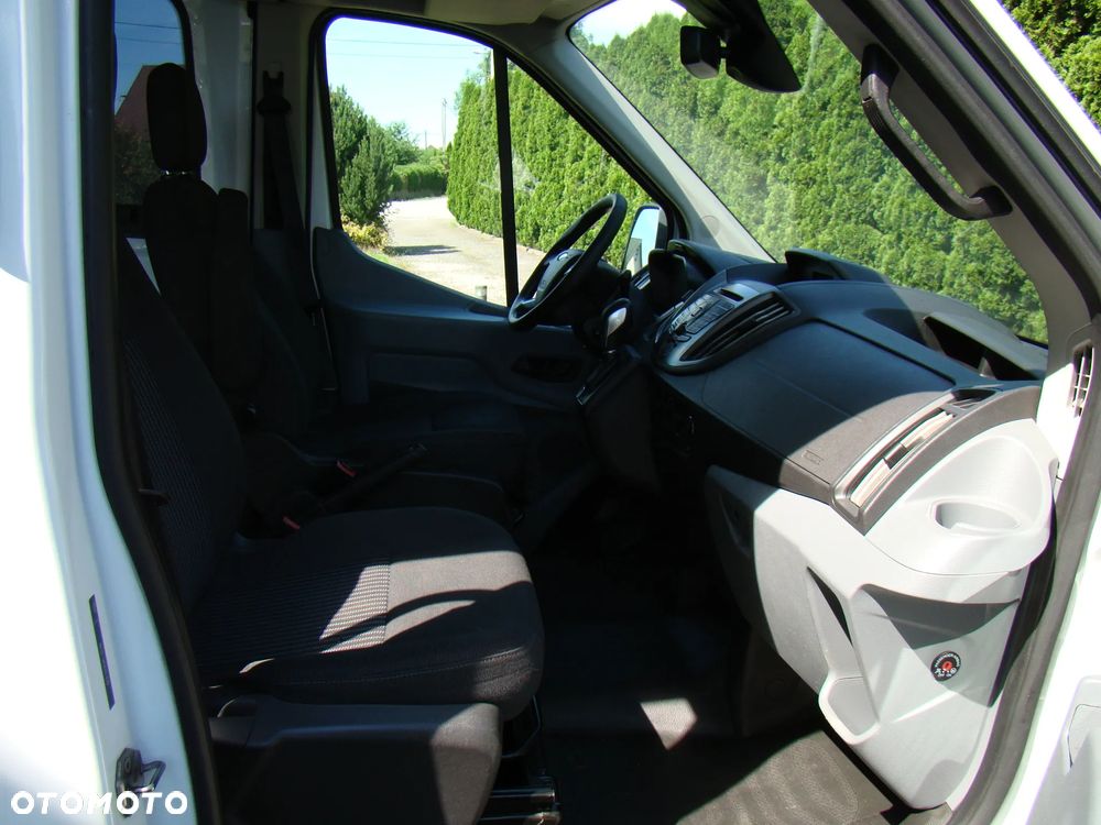 Ford Transit L2H3 VA Autm Trend - 14