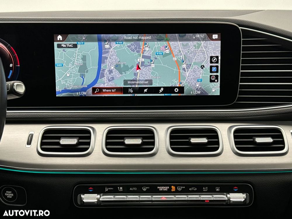 Mercedes-Benz GLE 350 e 4MATIC - 10