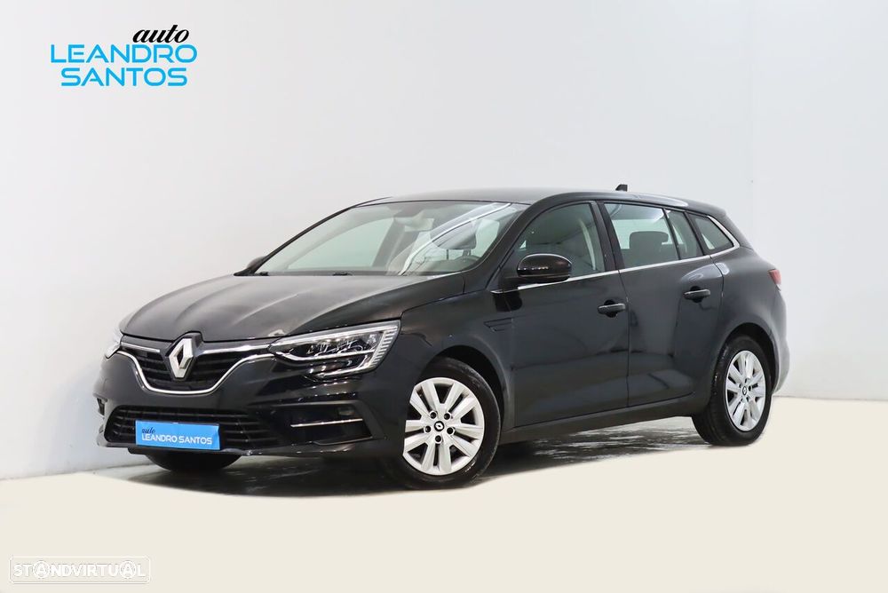 Renault Mégane Sport Tourer 1.5 Blue dCi Equilibre EDC - 2