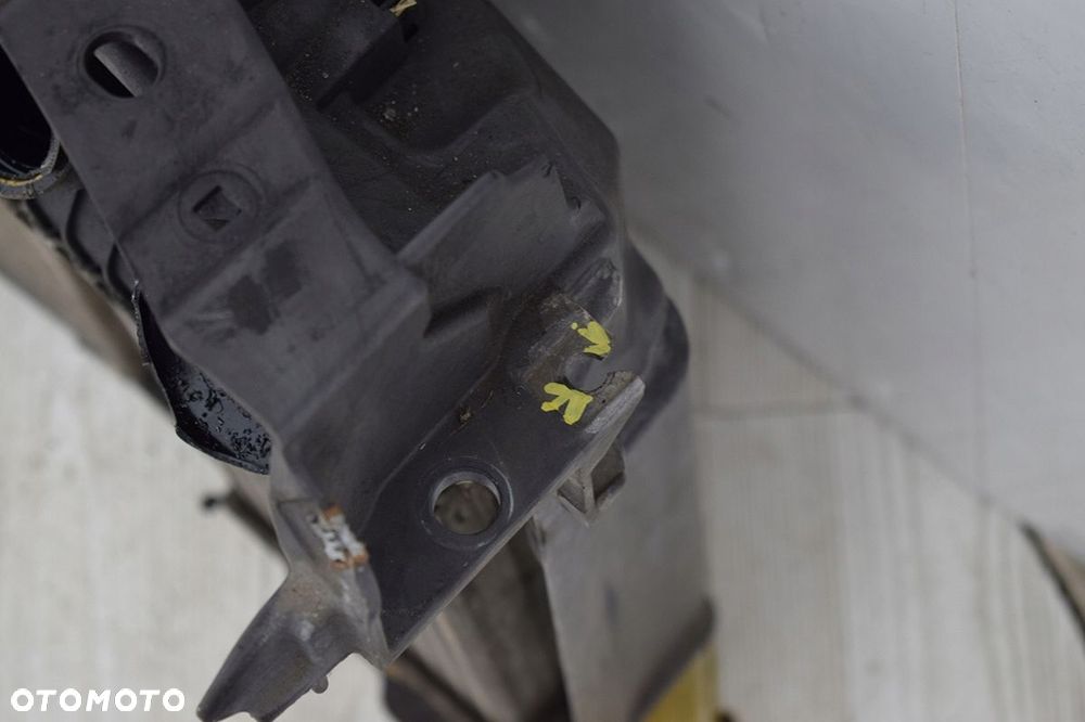 wzmocnienie pas przedni citroen c3 picasso 1.6 diesel - 3