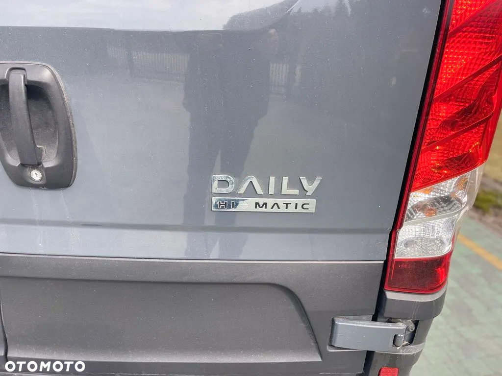 Iveco DAILY - 8