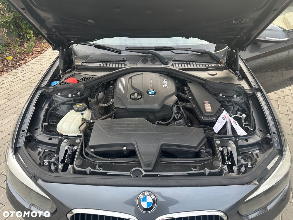 BMW Seria 1 116d - 27