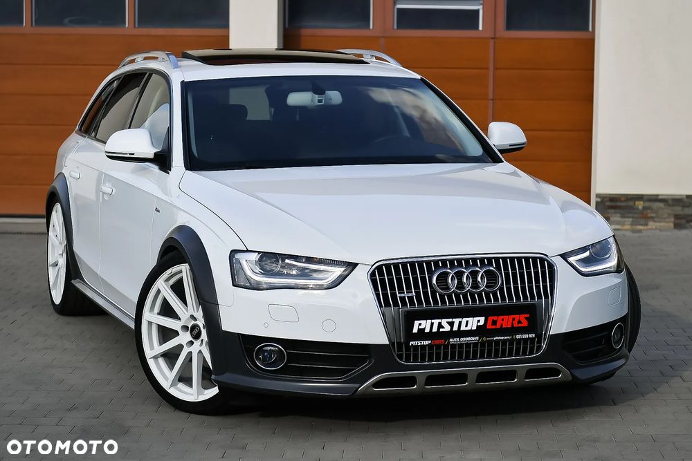 Audi A4 Allroad 2.0 TDI S tronic - 3