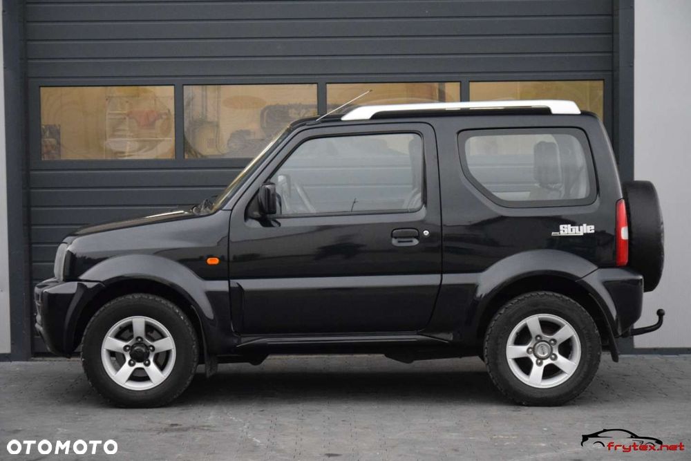 Suzuki Jimny - 9