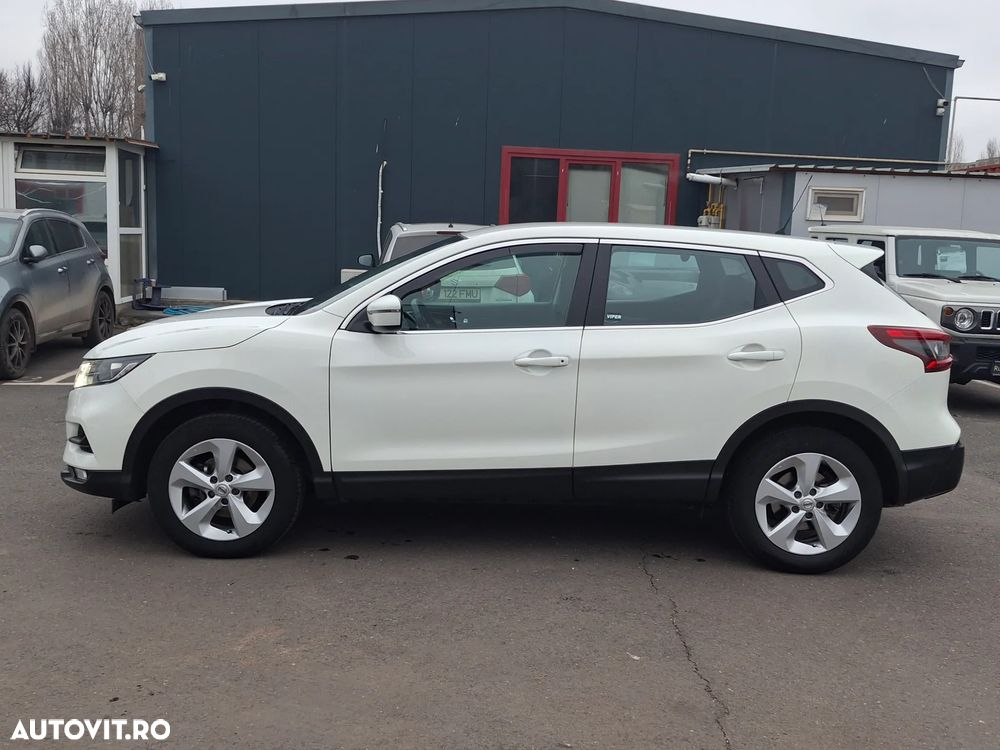 Nissan Qashqai 1.3 138CP 2WD N-Connecta - 2