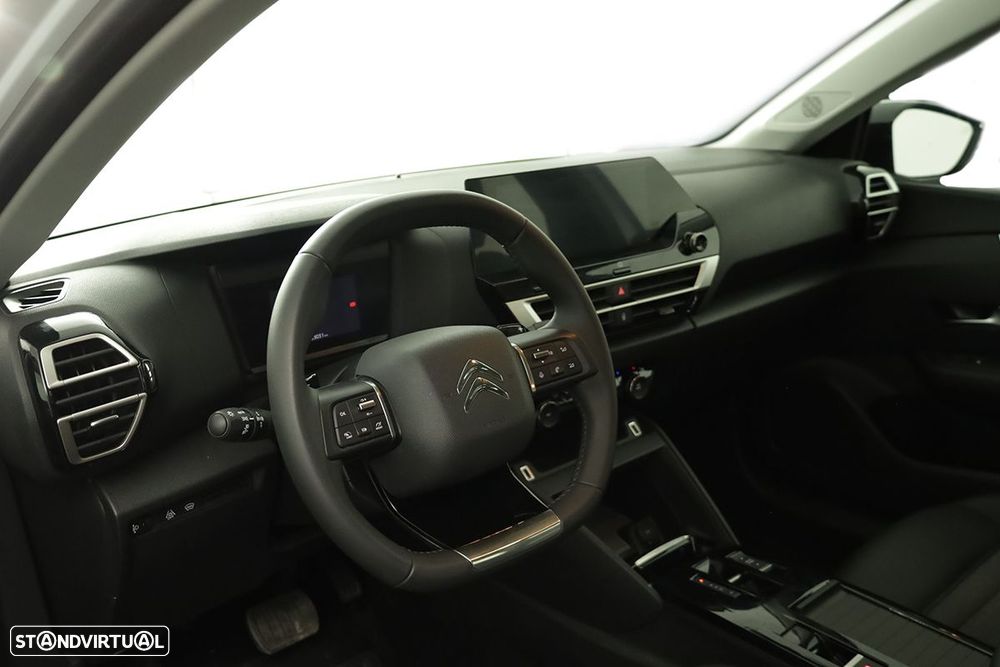 Citroën C4 1.2 PureTech Plus EAT8 - 6