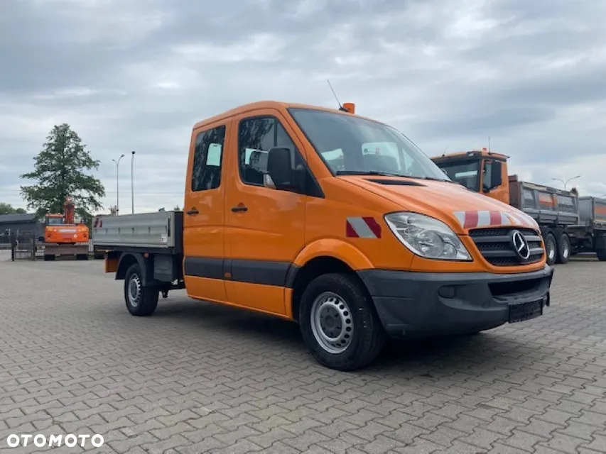 Mercedes-Benz Sprinter 313 CDI - 4